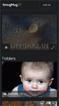 Mobile Screenshot of lifeisart.us